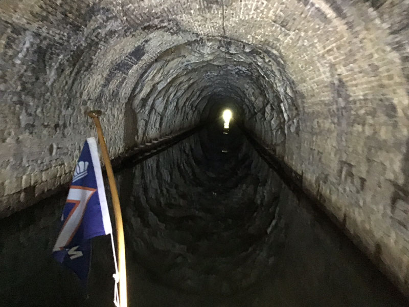 Tunnel van Ham